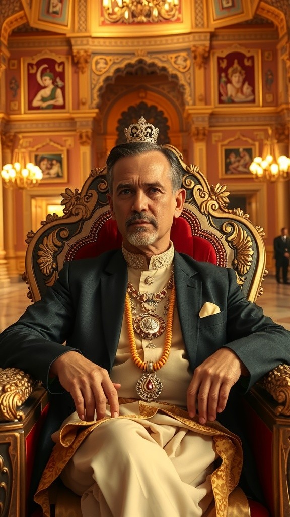 Akbar's Quest for Simplicity