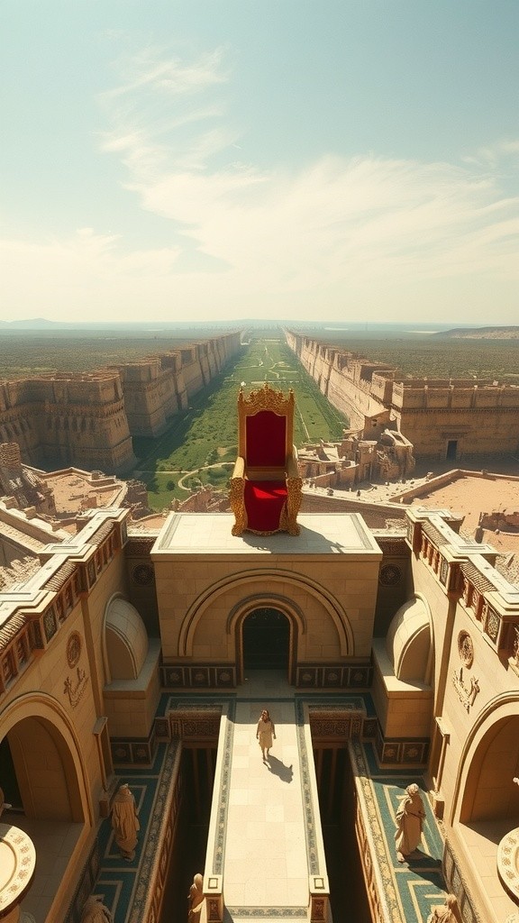 The Division of a Kingdom: Rehoboam's Pride