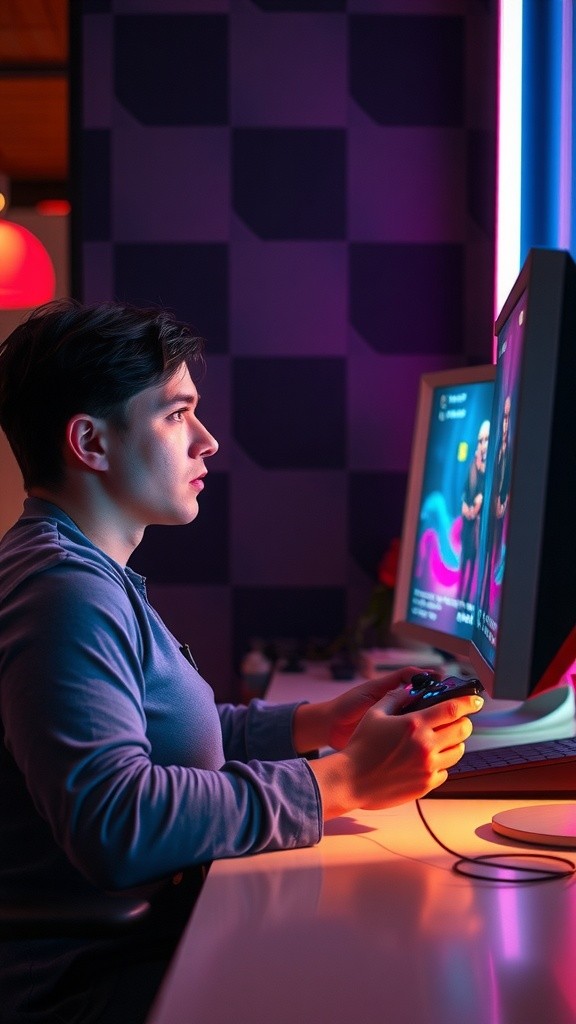 Level Up Your Life: Don't Go AFK!