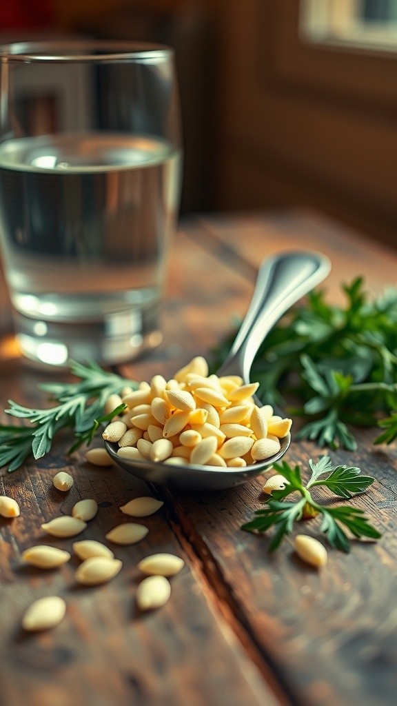 सिर्फ एक चम्मच सौंफ के 6 अद्भुत फायदे!