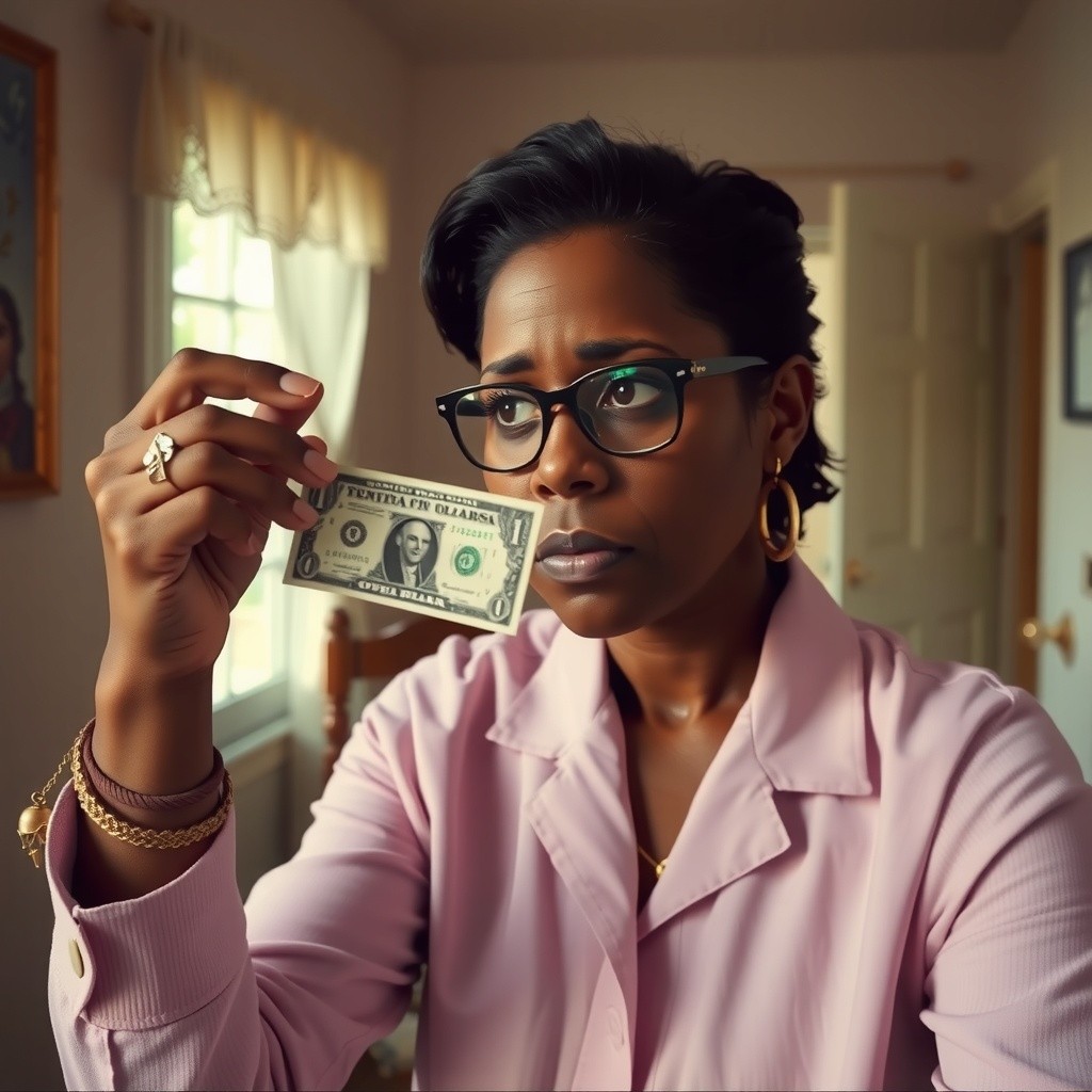 Le Dernier Dollar de Maman Thérèse