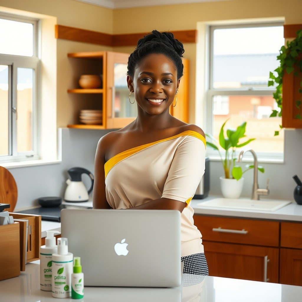 Chidi's Journey: From Kitchen to Compliance with the New Tax Law