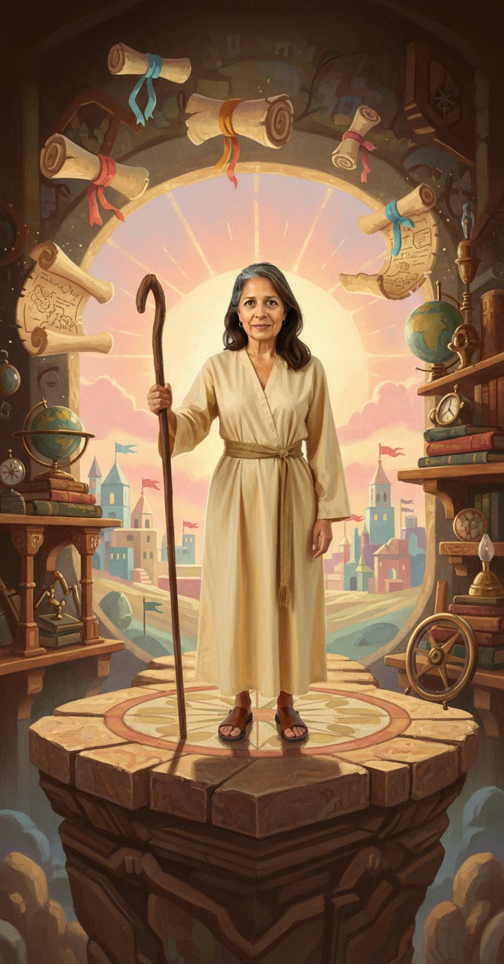 Huldah: The Prophetess Who Revived a Nation