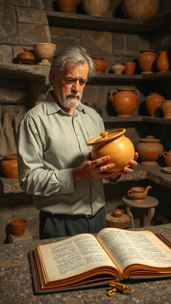 Apicius: The First Celebrity Chef's Culinary Odyssey