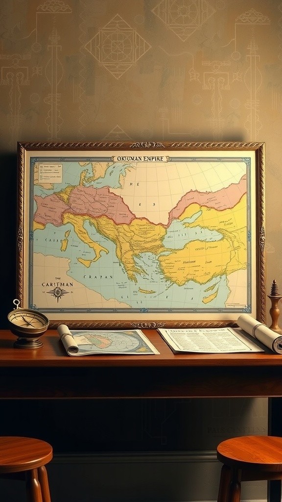 Asal Usul Daulah Usmani dan Perjuangan Suku Kayi