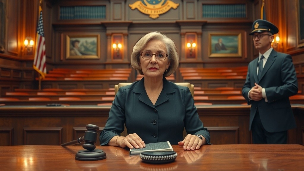 The $2000 Online Scam: A Courtroom Drama