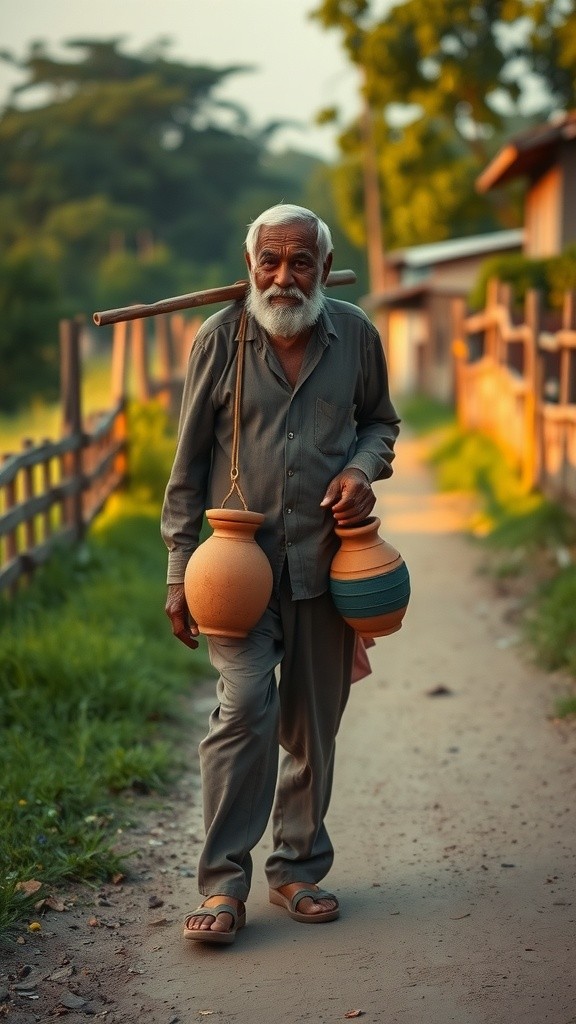 Lessons of Resilience and Beauty