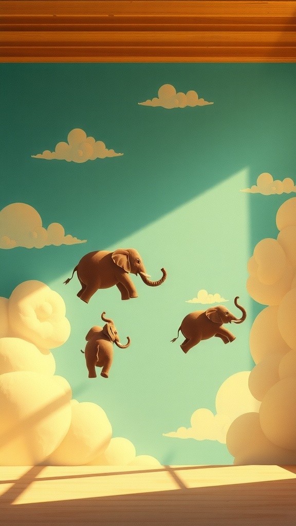 The Return of Sky-Elephants