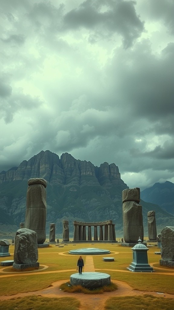 The Nephilim: Giants of a Corrupted Age