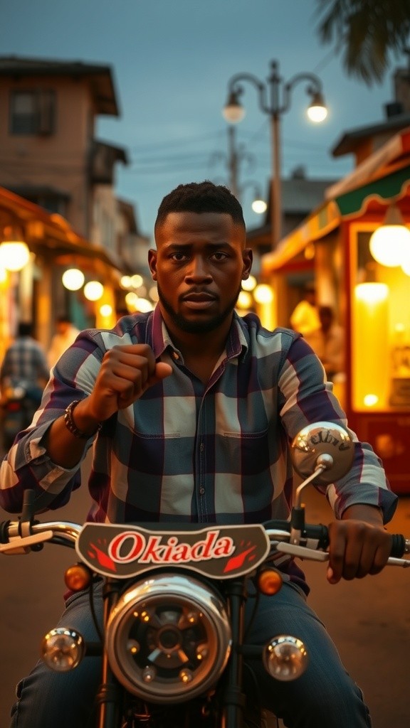 A Night of Jealousy: Emmanuel and Chidinma's Struggle