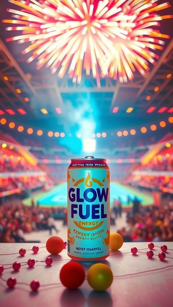 Unleash Your Energy with GlowFuel!