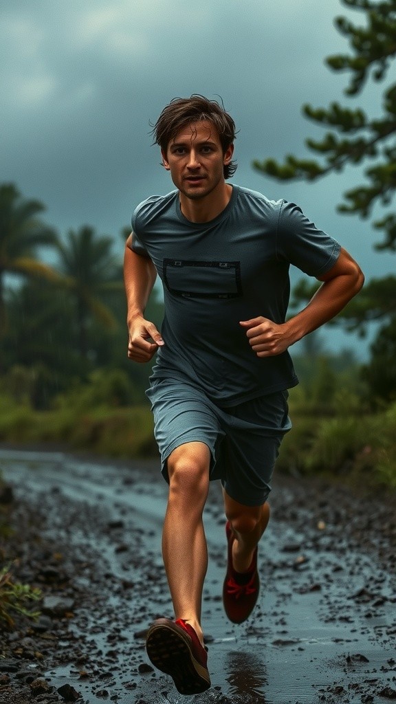 Ketekunan di Tengah Badai