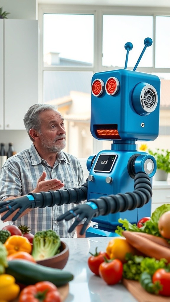 Brutally Honest AI Nutrition Coach: Elevate Your Meals!