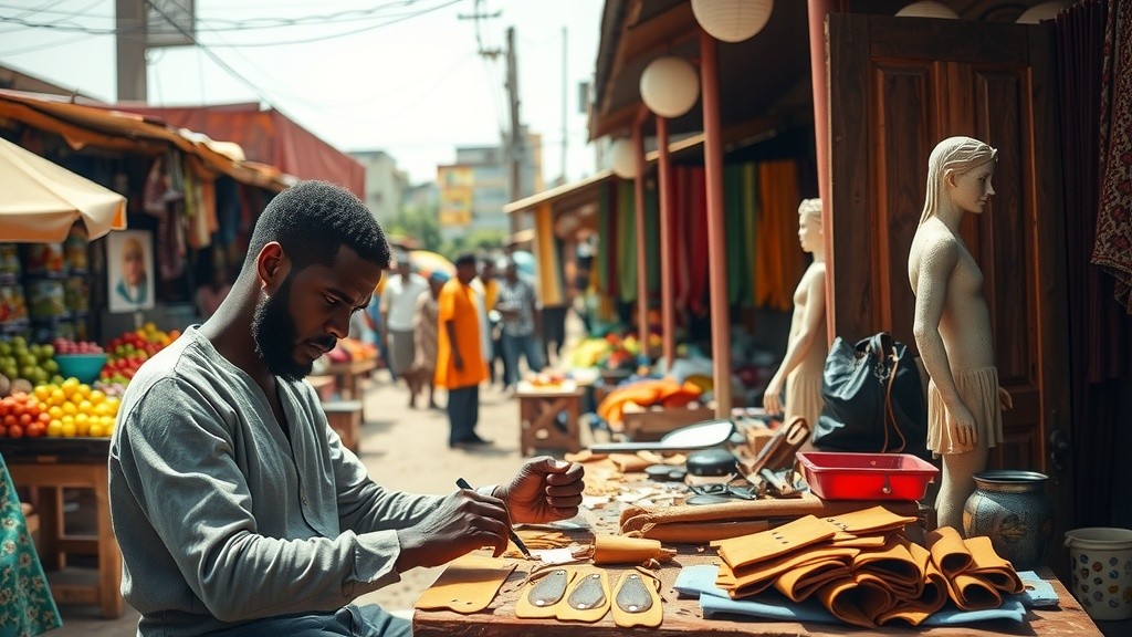 Love in a Nigerian City