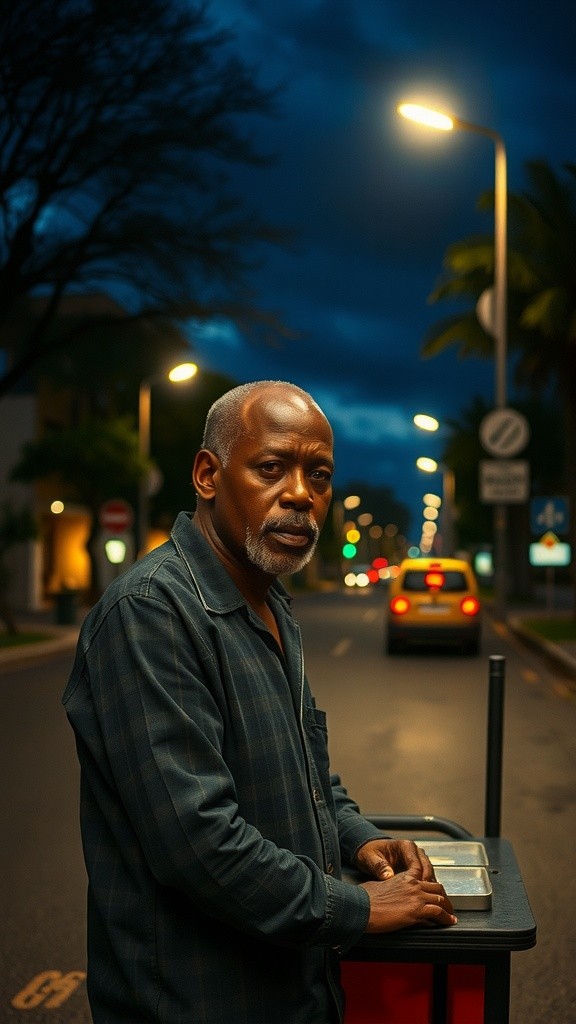 Bakso Malam dan Kuntit Laper