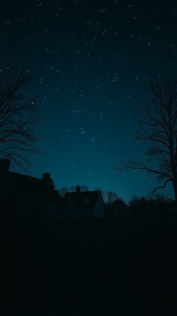 तीन दस्तकें: एक खौफनाक कहानी