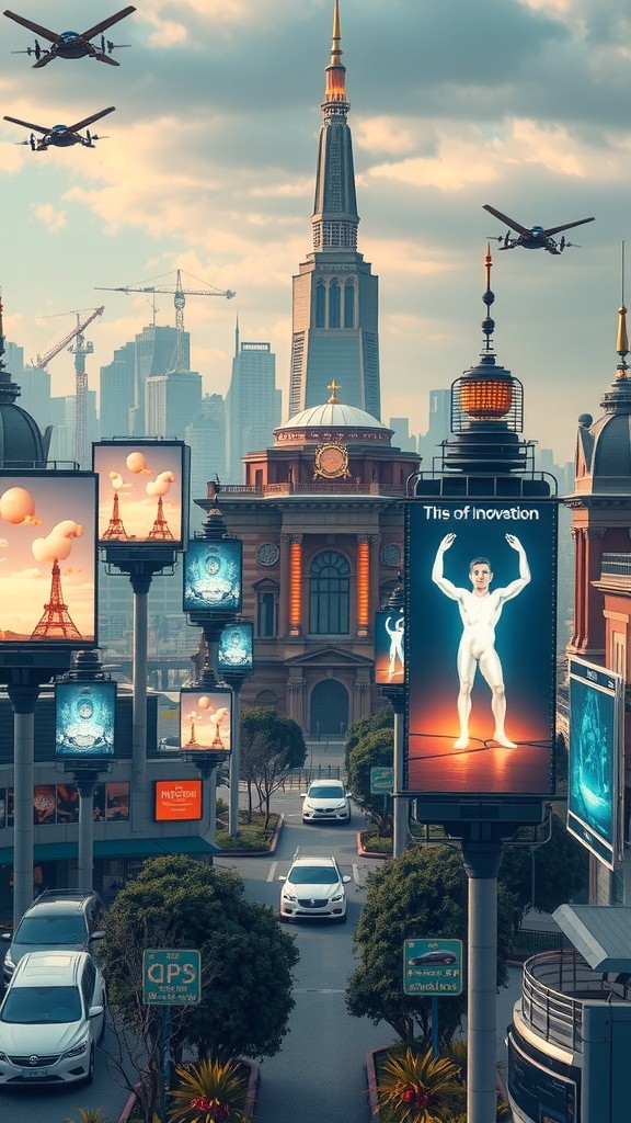 Ideas Unleashed: A Future with AI