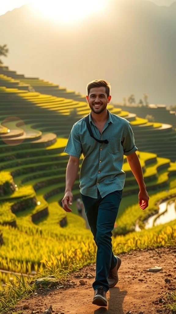 Temu di Senja: Cinta di Ubud