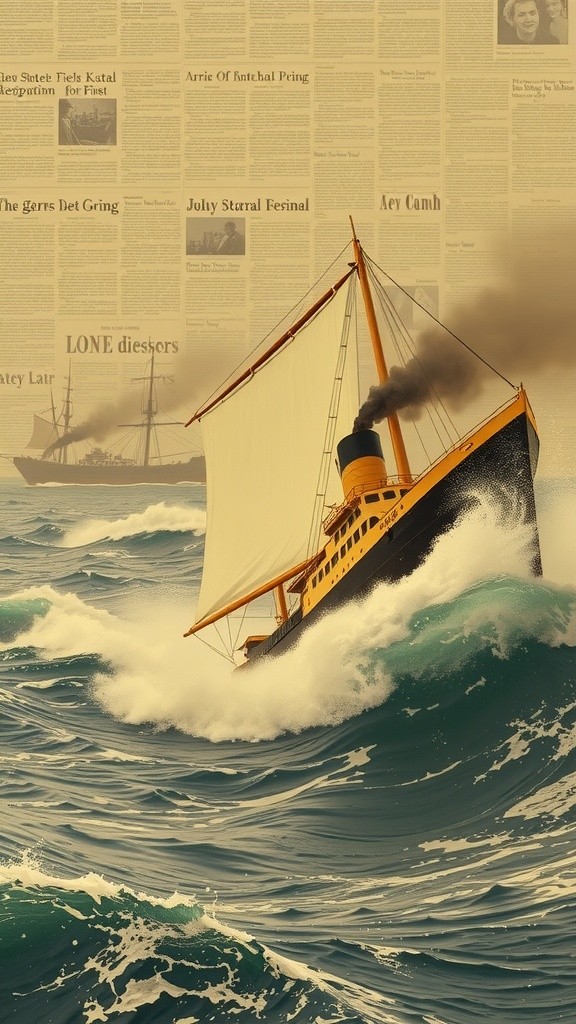 Miss Unsinkable: The Extraordinary Survival of Violet Jessop