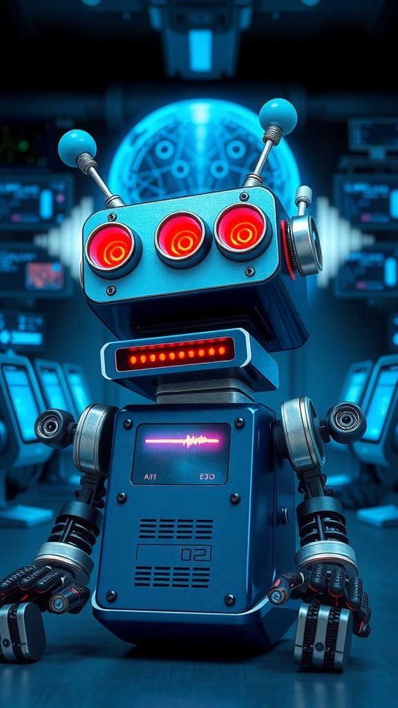 ماكينة أيأي: تحليل بارد للعواطف