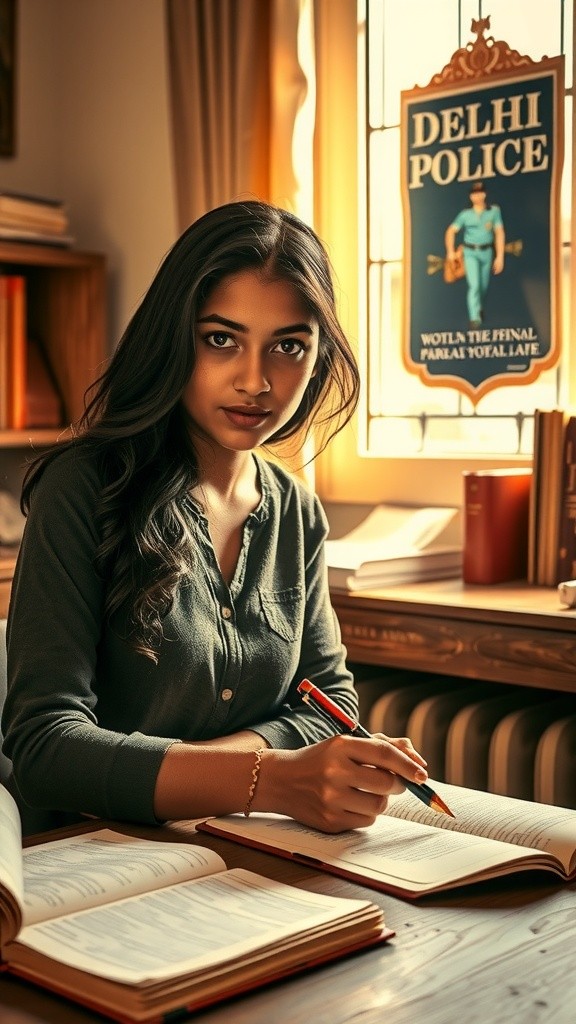 Delhi Police Selection Tips: Mehnat aur Consistency Se Pao Badge!