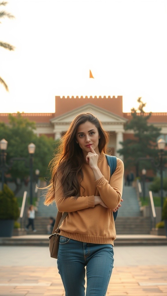 Embracing Curiosity: Atoosa's Journey in Mathematics