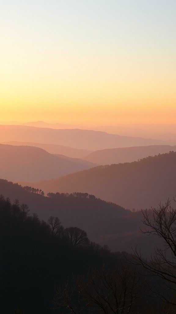 Whispers of the Smokies: A Journey Through Time and Nature