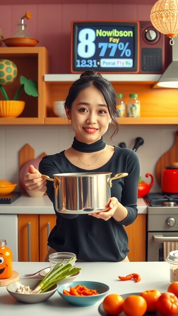 Spaghetti Unik: Rahasia Masakan yang Bikin Kalian Ketagihan!