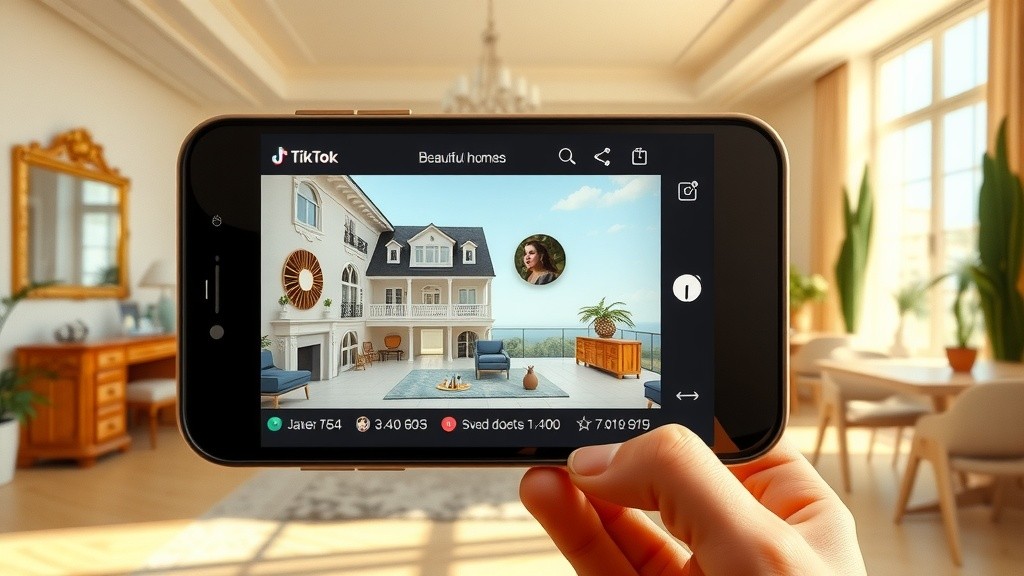 #PropertyTok: The Viral Wave of Luxury Real Estate!