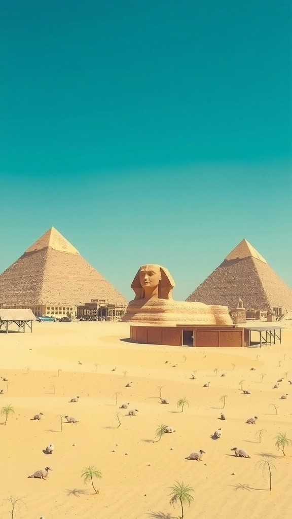 The Ancient Origins of Mehandi