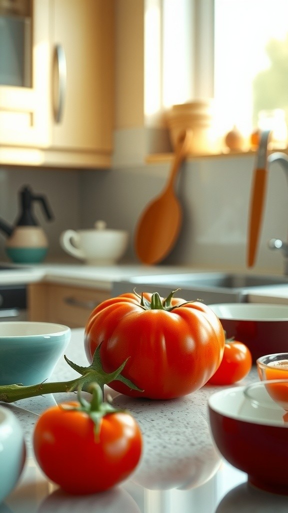 The Best Way to Store Tomatoes for Optimal Taste