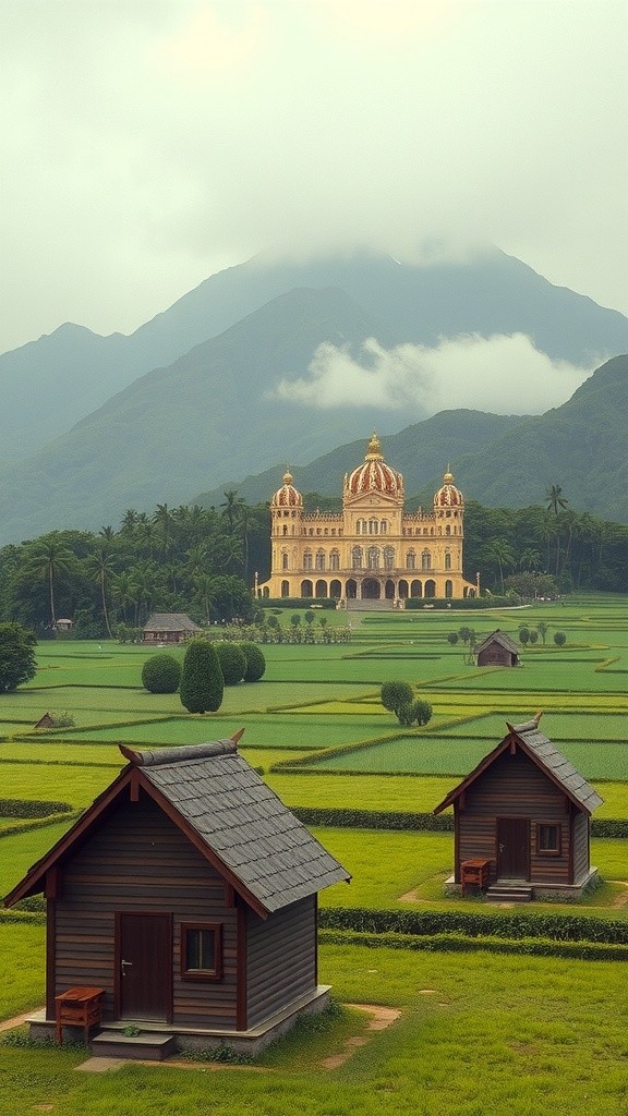 Kisah Putri Anjani dan Dewa Guru