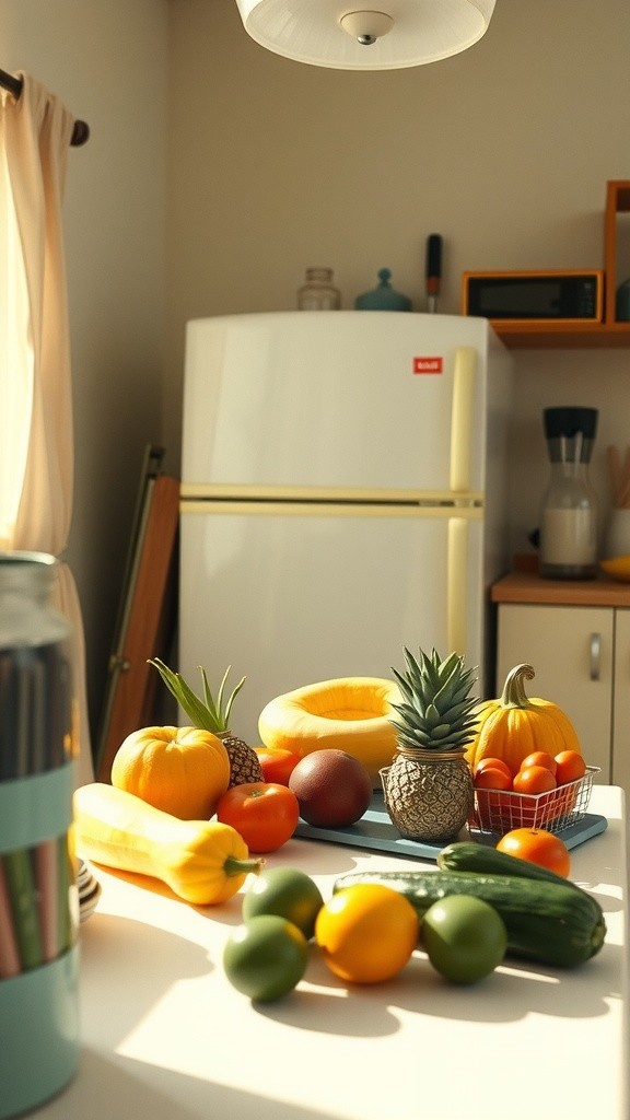 Top 12 Vegan Iron-Rich Foods in 50 Seconds