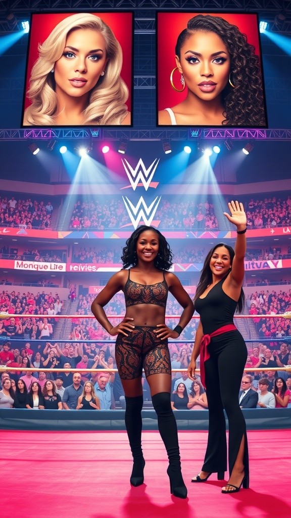 Best Friends, Bitter Rivals: Bayley vs. Sasha Banks