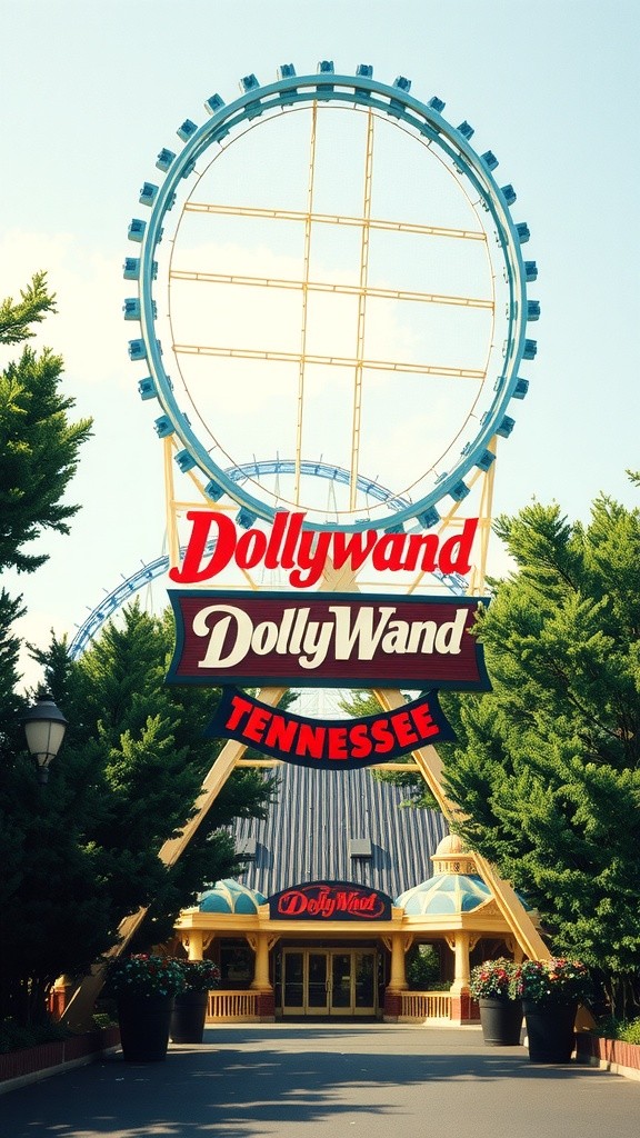 Dollywood: A Heartfelt Tribute to Tennessee and Its Heritage
