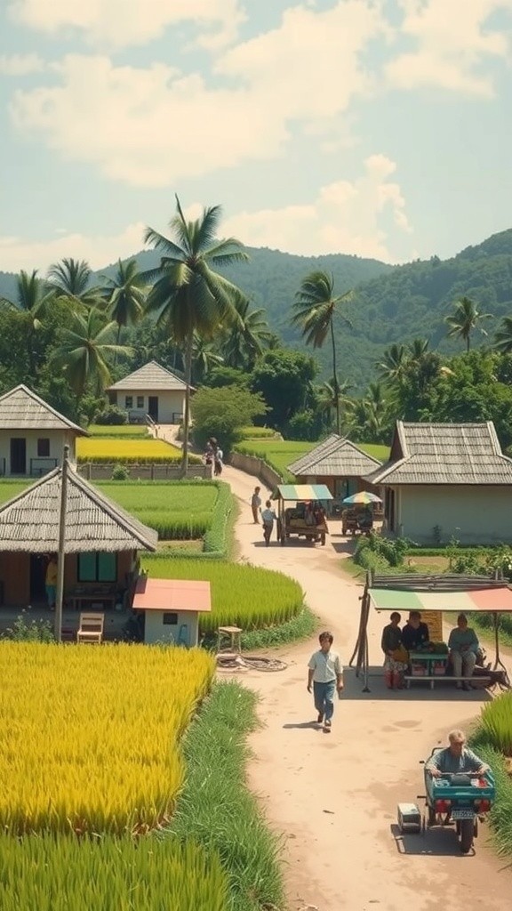 Dari Warung ke Miliarder: Kisah Inspiratif Anak Kampung