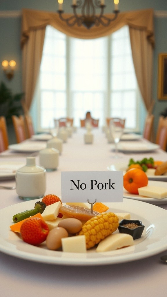 Understanding the Prohibition of Pork in Islam