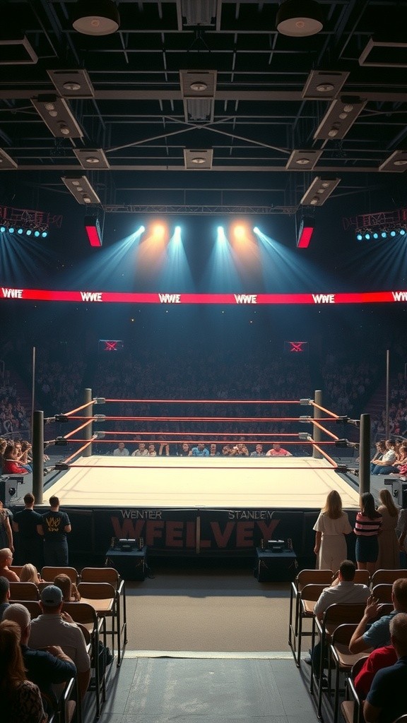 Triple Threat Chaos: Belair vs. Lynch vs. Ripley in Cinematic WWE Showdown
