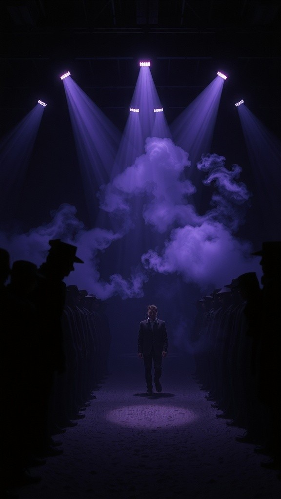 Supernatural Showdown: Alexa Bliss vs. Asuka in a Fantasy WWE Duel