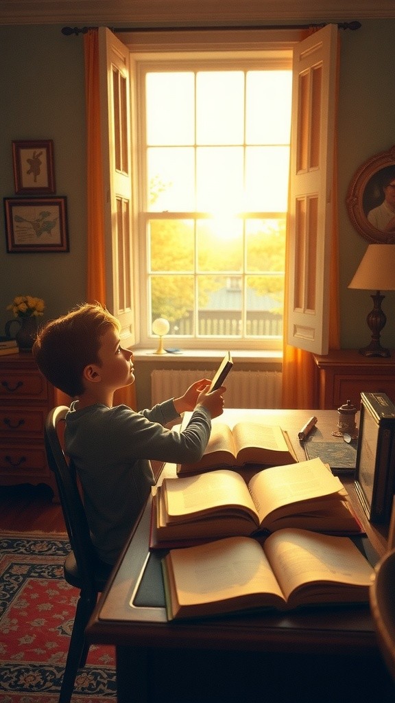 The Power of Learning: Embrace Your Journey