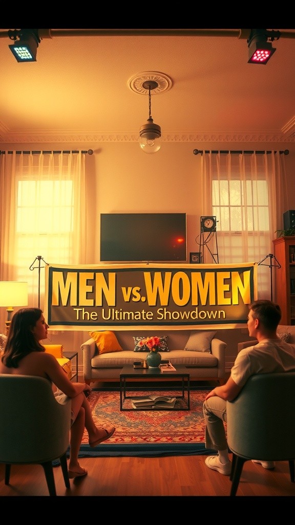 Unlocking the Mystery: 10 Things Women Just Don’t Get About Men!