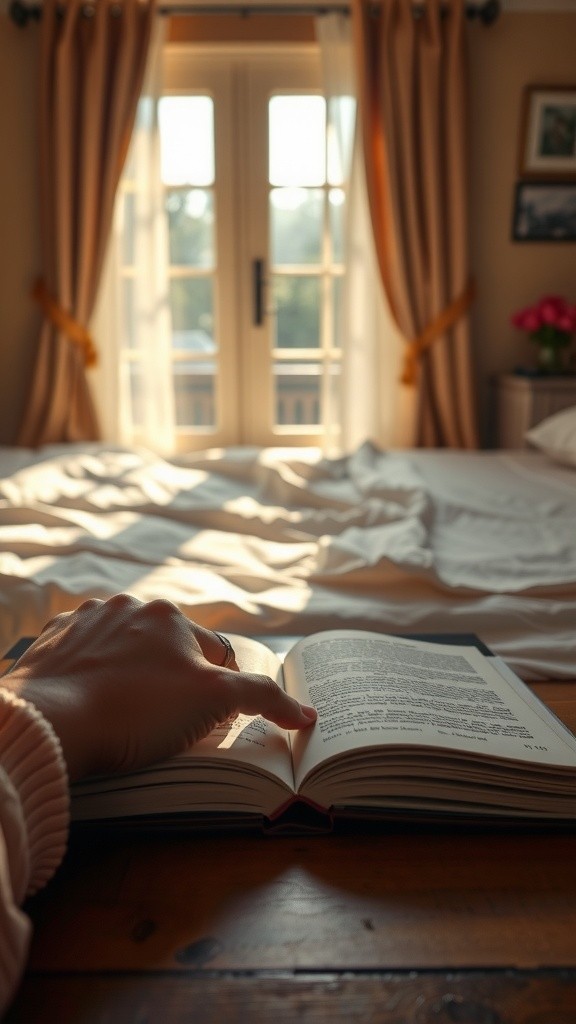 Rumah bagi Perasaanmu