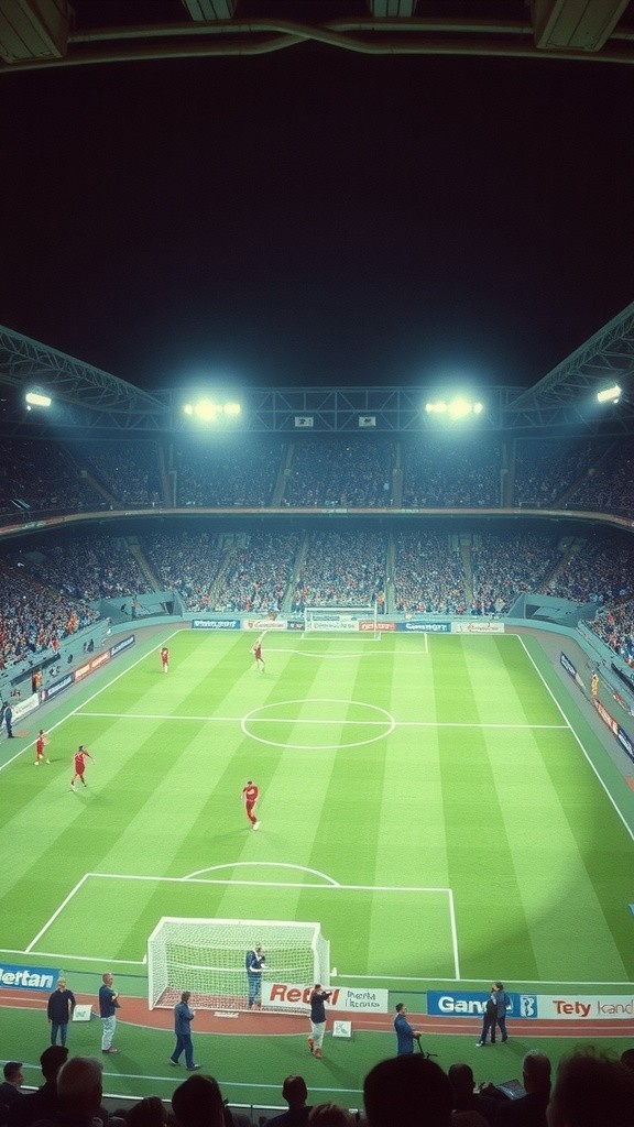 Bournemouth's Last-Minute Winner Shocks Liverpool