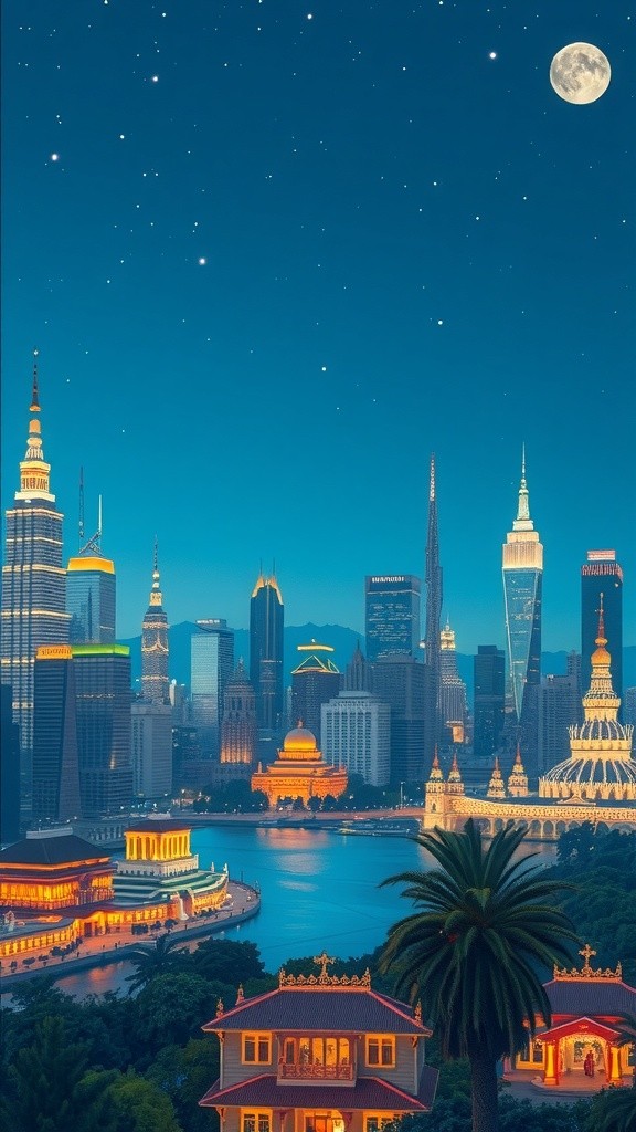 The Lost Legend of Atlantis: Myth or Reality?