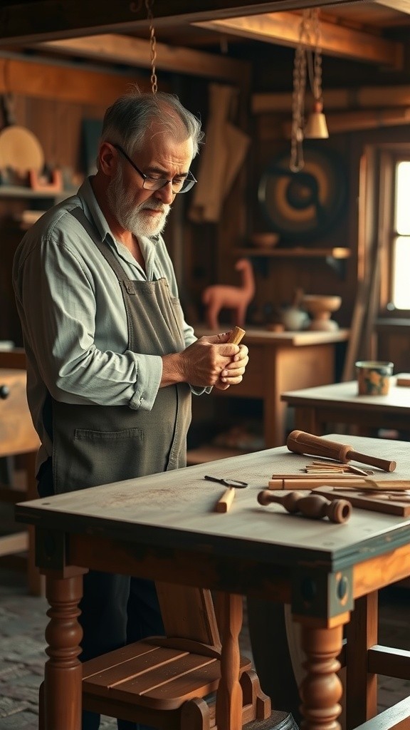 Kesuksesan untuk Ayah