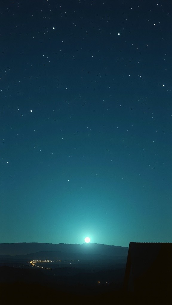 Dreams of a Starry Night