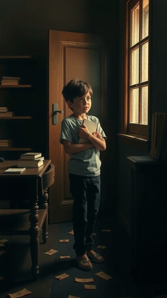 Kekuatan Sejati: Berdiri di Tengah Kesulitan