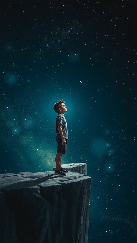 You Are the Center of Your Own Universe!