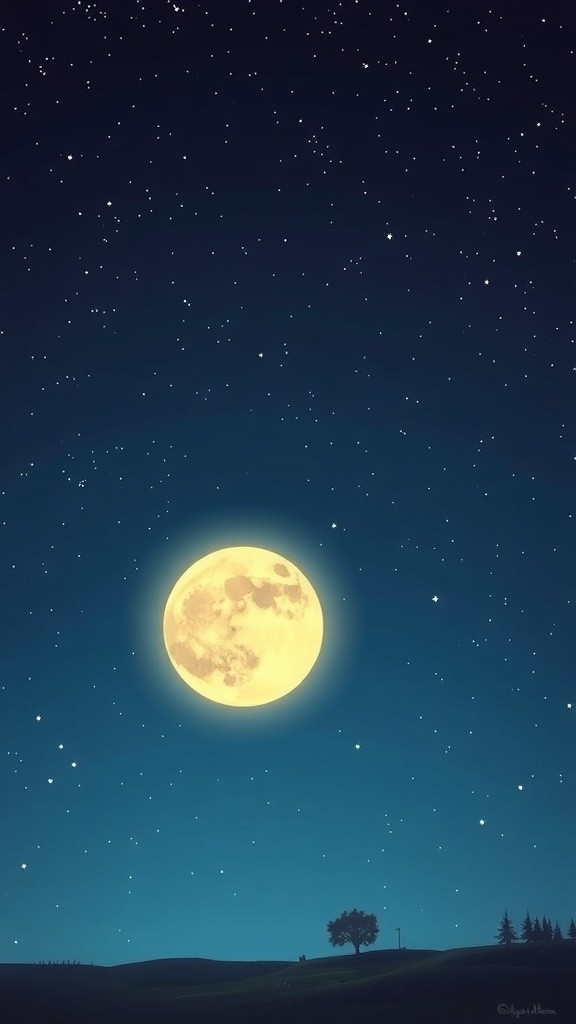 The Moon's Slow Goodbye: Drifting Away from Earth!