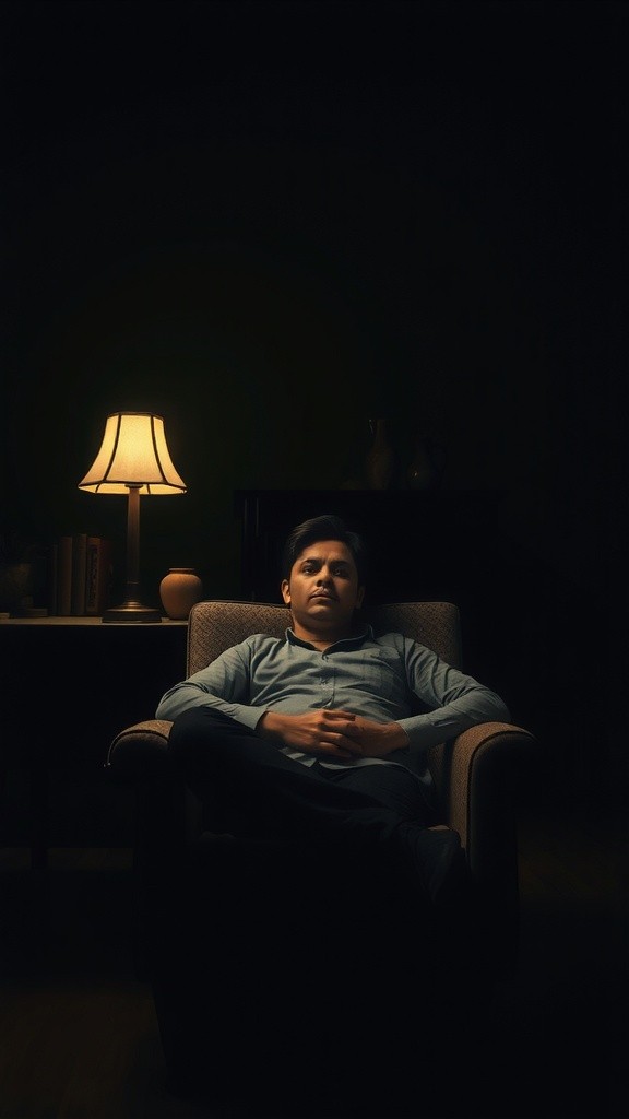 Telepon Malam: Jangan Lihat ke Belakang!